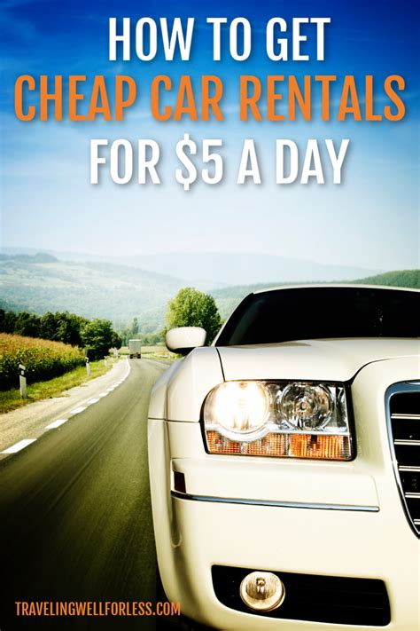 Cheap Car Rentals in Syracuse, New York State from just $26